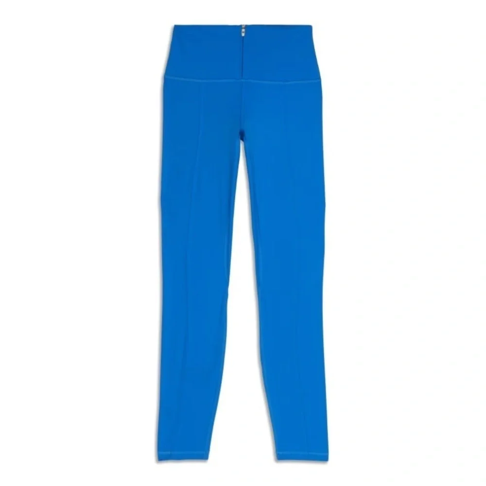 NEW Lululemon Align High-Rise Zip-Front 25